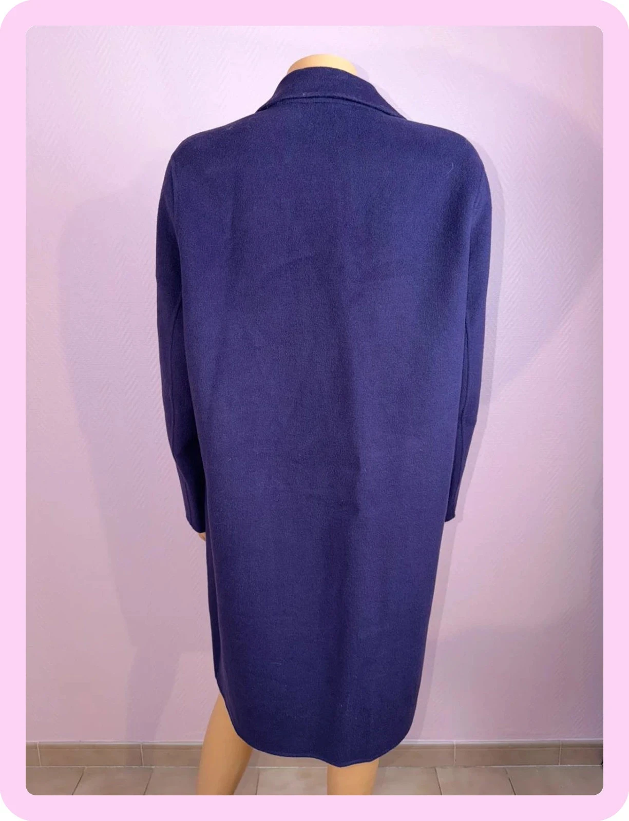 Abrigo mujer mango limpio talla l – photo 7